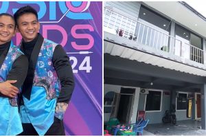 Punya rumah dengan gym luas dan lengkap, 9 potret dapur Rizki dan Ridho DA ini justru mungil pol