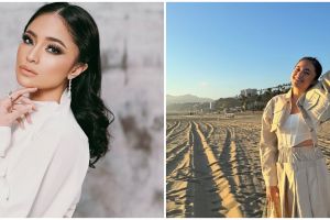 Terbiasa jadi wanita independen, Marshanda ungkap rasanya sempat pacaran dengan pria malas kerja