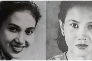 Artis era 60-an ini dulunya intelijen militer, pernah jadi 'ibu' Suzzanna, ini 9 potret lawasnya