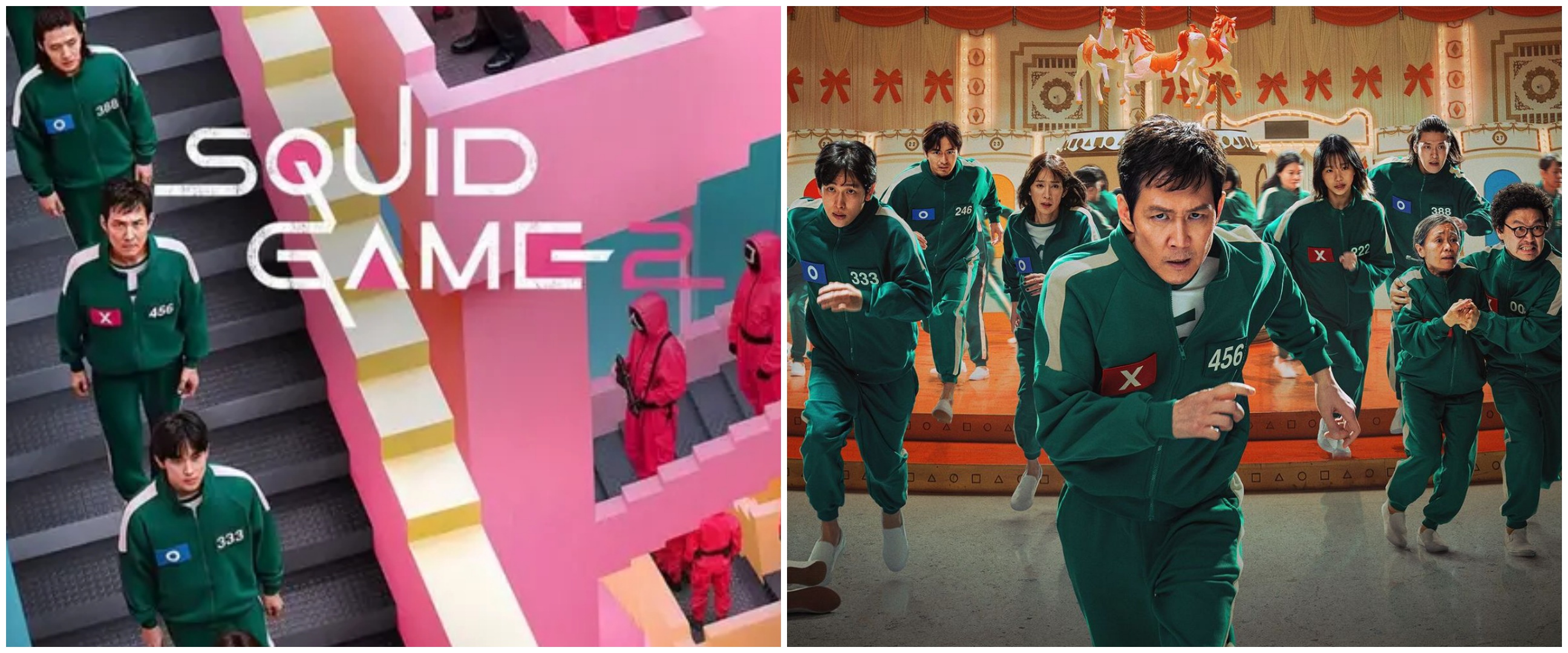 Netflix disebut raup keuntungan hingga Rp 16 triliun atas keberhasilan Squid Game 2, begini faktanya