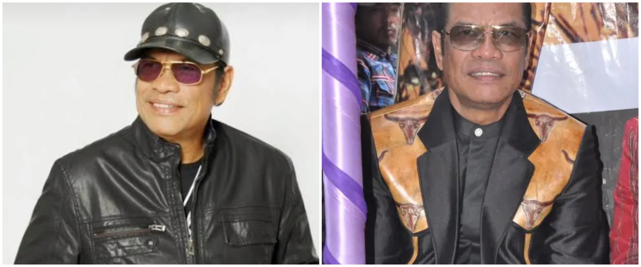 Sosok Jack Marpaung, penyanyi legendaris Batak yang meninggal di usia 76 tahun