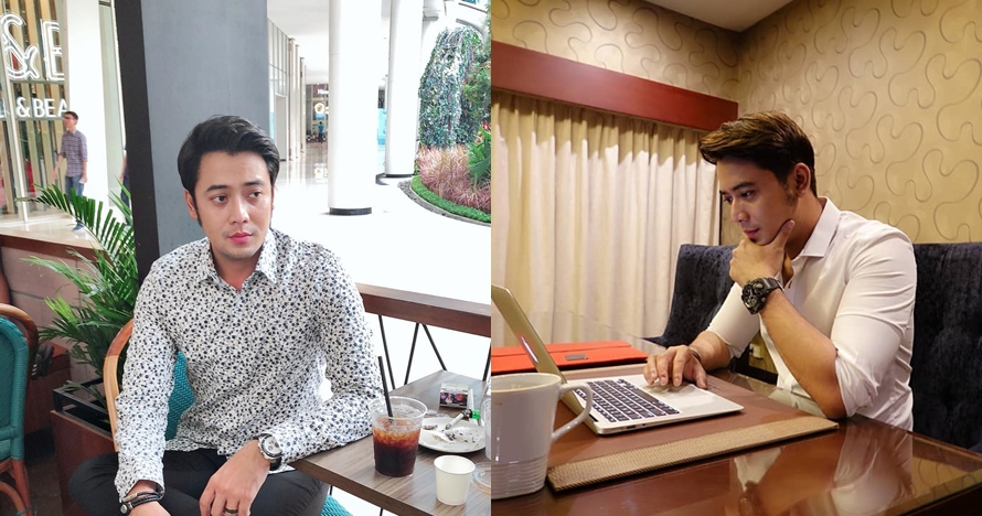 Buka suara soal kontroversi hubungannya dengan gadis muda, pernyataan Kriss Hatta bikin geleng kepala