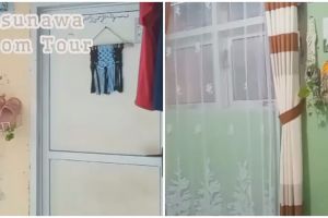 Huniannya bak di perumahan meski tinggal di rusunawa sempit, intip 11 potret penataan interiornya