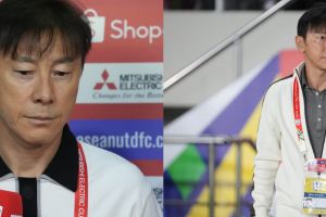 Momen Shin Tae-yong dicopot sebagai pelatih Timnas Indonesia, dijadikan hari patah hati nasional