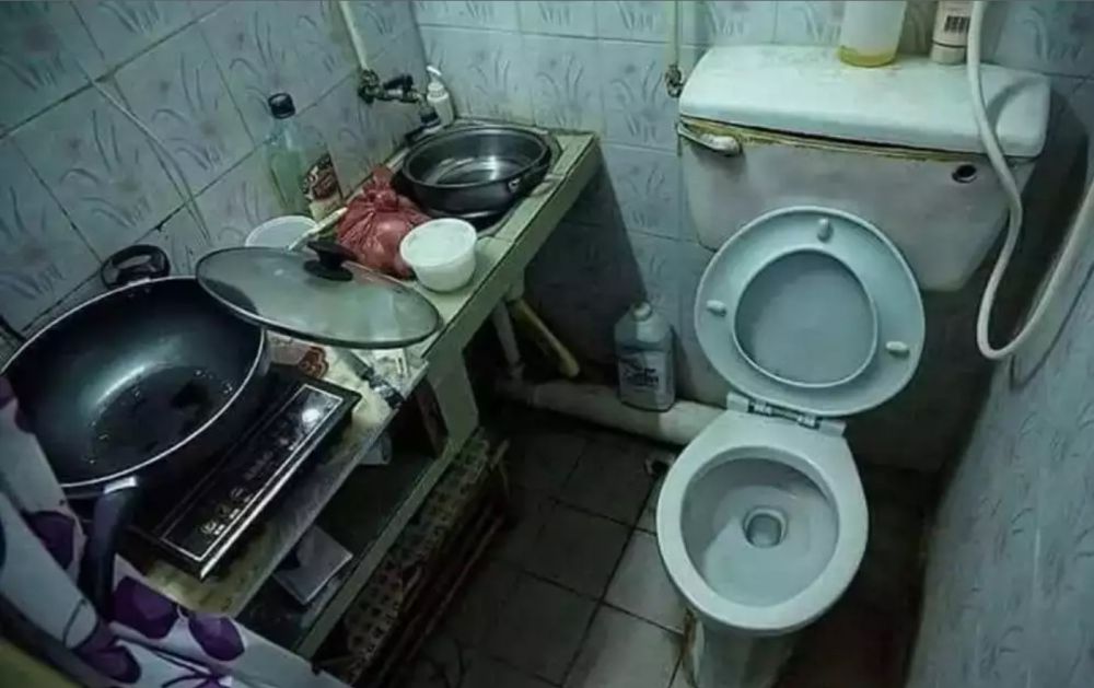 11 potret toilet dengan desain kocak pol, kreatif atau malah nyeleneh?