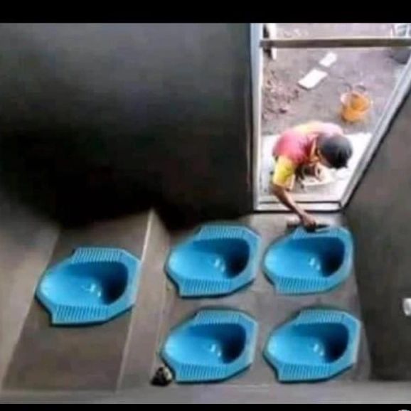 11 potret toilet dengan desain kocak pol, kreatif atau malah nyeleneh?