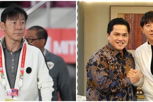 Totalitas Shin Tae-yong melatih Timnas Indonesia, rela belajar Islam, begini kisahnya yang mengharukan