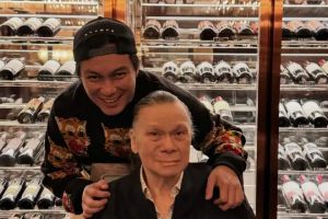 Sempat dirawat intensif di rumah sakit, begini kronologi ayah Baim Wong meninggal