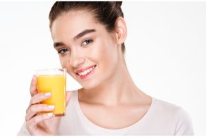 Kulit kenyal dan awet muda, ini trik bikin minuman kolagen di rumah dengan memanfaatkan 2 jenis buah