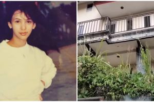 Terbengkalai 10 tahun, 9 potret rumah lawas Gadis Warkop ini bak hunian angker di tengah hutan