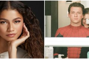 Zendaya bikin heboh usai dikabarkan tunangan dengan Tom Holland, gegara foto ini