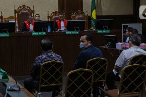 Istri hakim pemvonis bebas Ronald Tanur curhat sedih melihat saldo ATM nol Rupiah