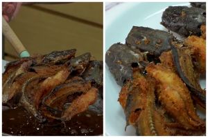 Cara goreng lele agar semakin renyah, tak amis, dan garing hingga ke tulang