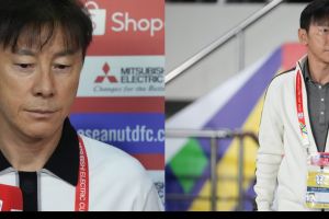 Nova Arianto ucap salam perpisahan, Shin Tae-yong balas ucapan dan permintaan mengharukan