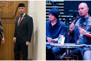 Al Ghazali segera menikah, Ahmad Dhani minta sang putra untuk belajar dari pengalaman hidupnya