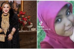 Kini gayanya bak emak-emak suka pamer emas, ini 9 potret lawas Mira Hayati sebelum jadi bos skincare
