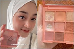 Jangan langsung dibuat, ini cara manfaatkan eyeshadow expired untuk percantik kuku