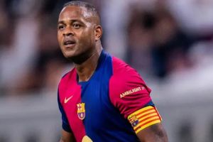 PSSI umumkan Patrick Kluivert pelatih baru Timnas Indonesia