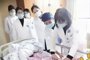 Viral wanita tahu hamil 4 jam sebelum melahirkan, begini kisah lengkapnya