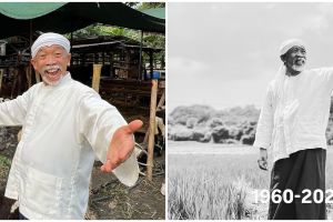 7 Fakta perjuangan komedian Nurul Qomar melawan kanker usus, kondisinya sempat membaik