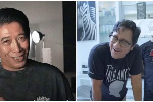 Punya meja dan kursi makan mirip warteg, intip 9 potret dapur Parto Patrio