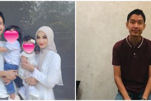 Divonis 4,5 tahun penjara atas kasus KDRT istri, Armor Toreador siap digugat cerai Cut Intan Nabila