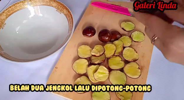 Trik goreng jengkol agar tetap empuk sehari, tak perlu ribet direbus dulu