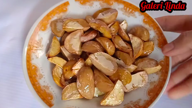 Trik goreng jengkol agar tetap empuk sehari, tak perlu ribet direbus dulu