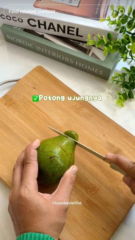 Trik cepat mematangkan alpukat agar dalamnya mulus dan tidak busuk