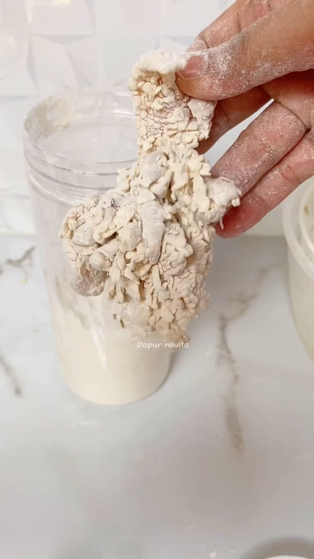 Kunci rahasia bikin ayam krispi keriting dan renyah tahan lama tanpa tepung beras