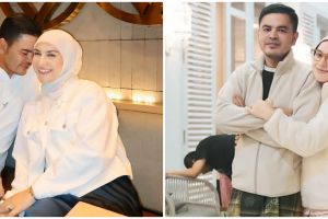 Momen Haldy Sabri antar Irish Bella ke Belgia, aksi bucinnya di bandara bikin baper