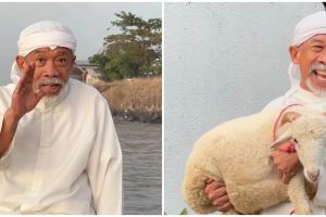 Meninggal karena kanker usus, begini pesan terakhir yang penuh makna dari komedian Qomar