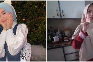 Rumah masa kecil Ria Ricis dirombak jadi pesantren, 11 potret lawas dapurnya kondisinya bak tak terawa