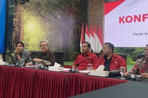 Jika kasusnya sampai pengadilan, PDIP sebut Hasto Kristiyanto bakal persiapkan pledoi 7 bahasa