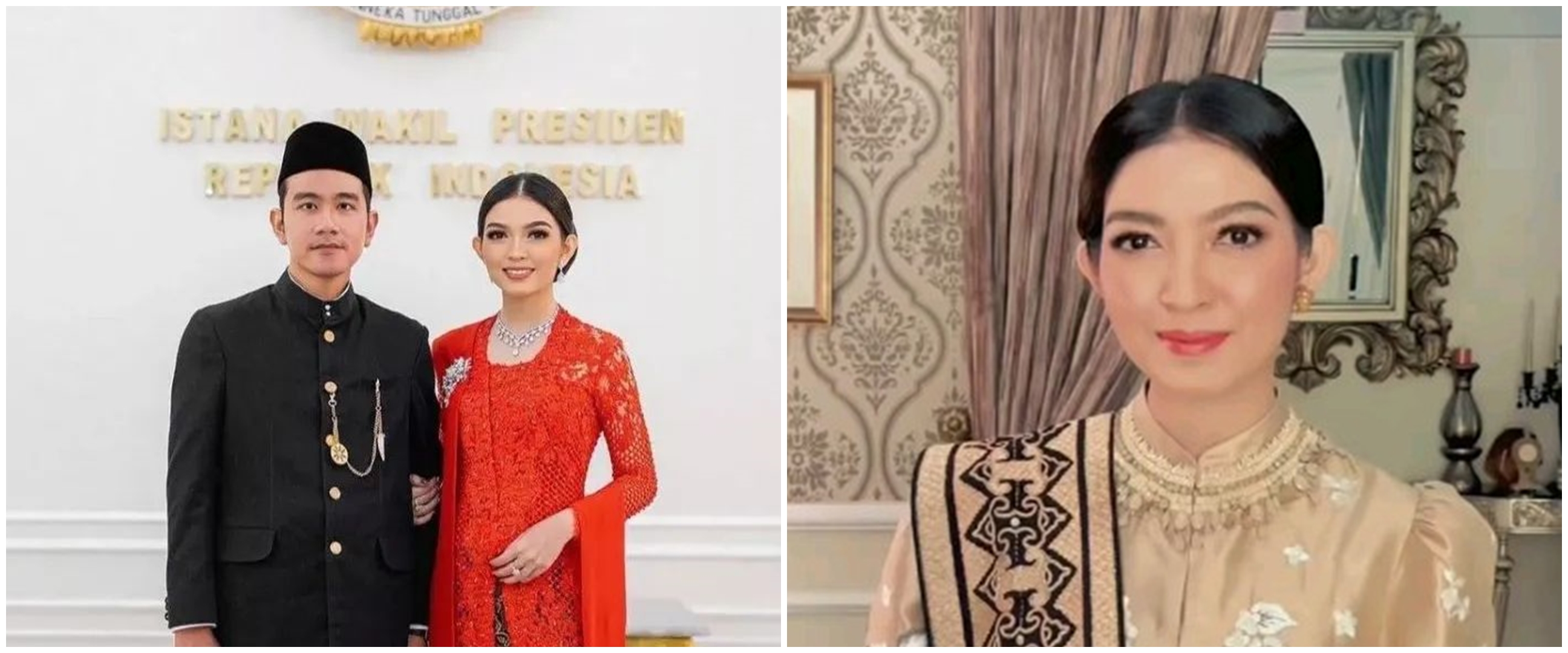 Buka pameran UMKM lokal, dandanan Selvi Ananda dinilai berlebihan