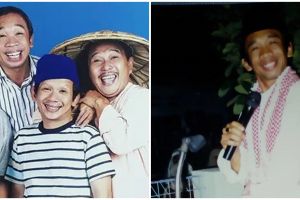 Sebelum meninggal Nurul Qomar sampaikan wasiat pada 4 Sekawan, isinya menyentuh hati