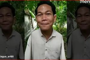 Tolak dijebloskan ke penjara, Agus Buntung menangis histeris, ancam ingin akhiri hidup