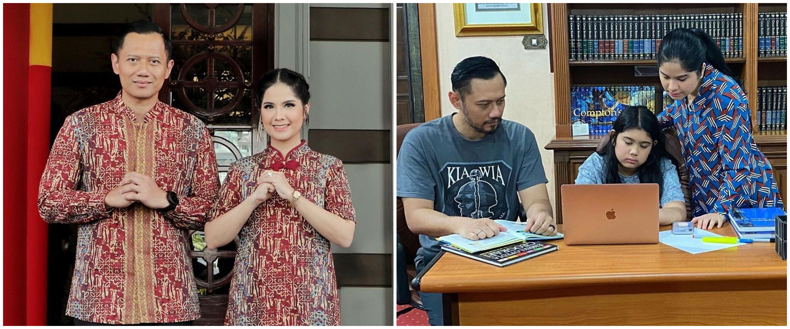 AHY dan Annisa Pohan pernah tinggal di rumah dinas kini punya hunian bak kastil mewah, intip potretnya