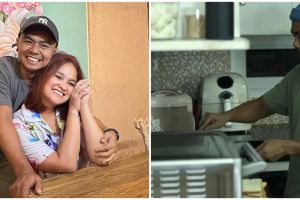 Rumah Wendi Cagur nyentrik penuh koleksi sepeda tapi dapurnya simpel, intip 9 potret ruang masaknya