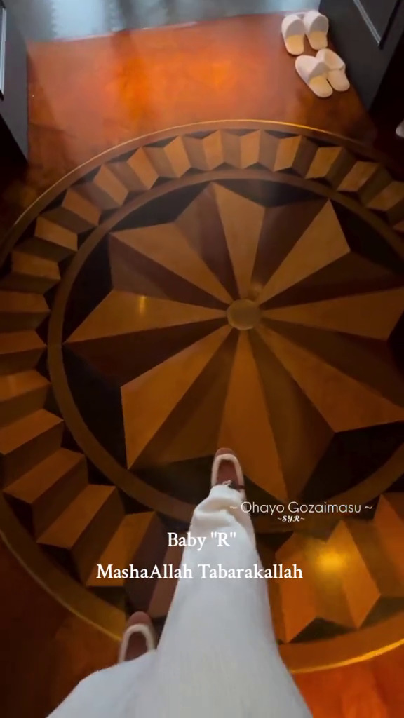 9 Potret apartemen mewah Syahrini dan Reino Barrack di Jepang, tanamannya bikin salah fokus