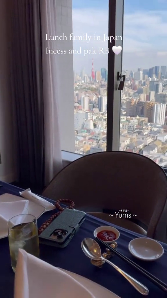 9 Potret apartemen mewah Syahrini dan Reino Barrack di Jepang, tanamannya bikin salah fokus