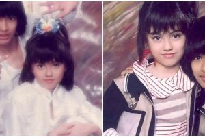 Artis cilik teman Agnez Mo ini sukses bangun rumah mewah gaya American Style, intip 9 potret dapurnya