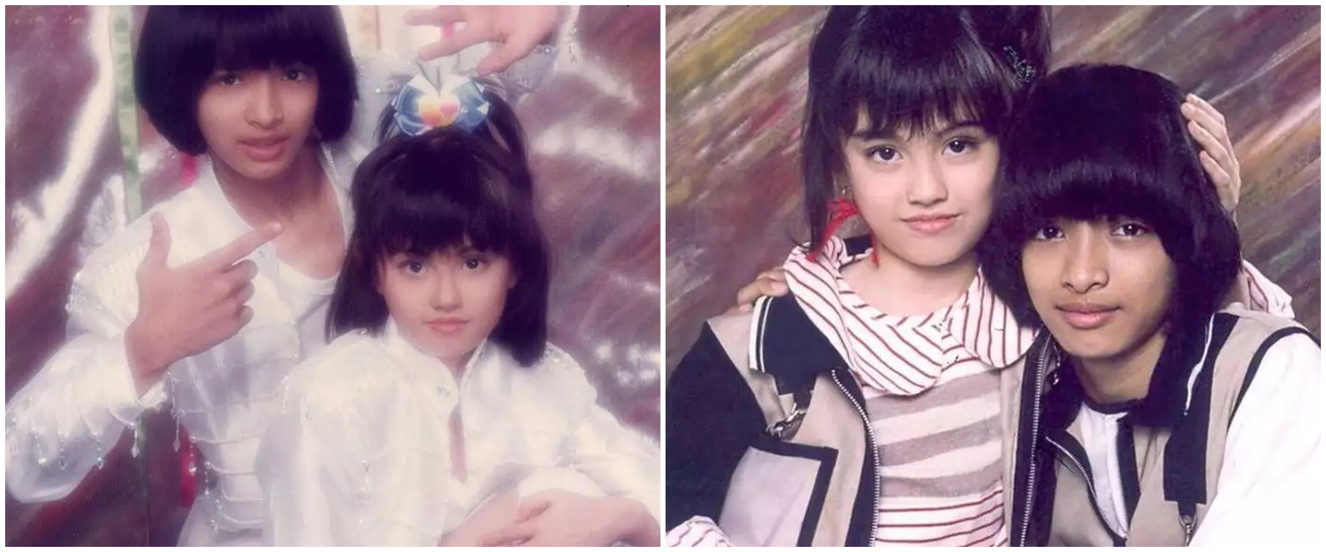 Artis cilik teman Agnez Mo ini sukses bangun rumah mewah gaya American Style, intip 9 potret dapurnya