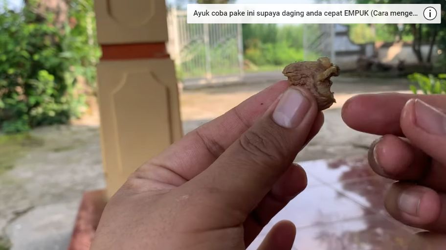 Tak perlu direbus dulu, ini trik mudah marinasi daging sapi agar hasilnya tidak alot