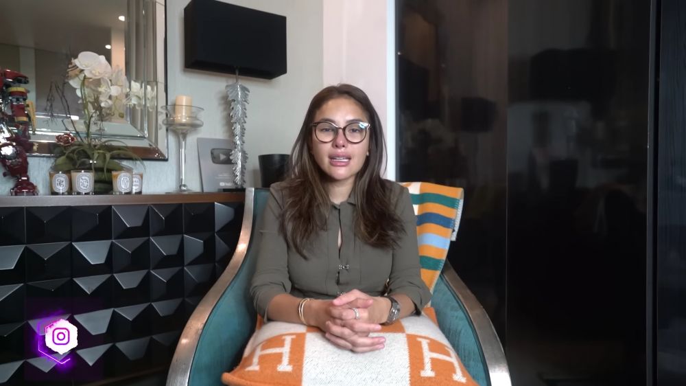 Tak melakukan tindakan konfrontatif usai Lolly kabur, Nikita Mirzani justru beri pesan menyentuh