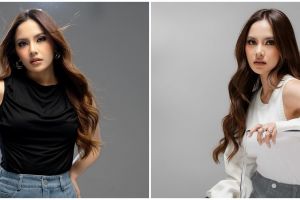 Bau badan Mahalini saat hamil 7 bulan bikin fans geger, warganet berspekulasi gegara aroma ini