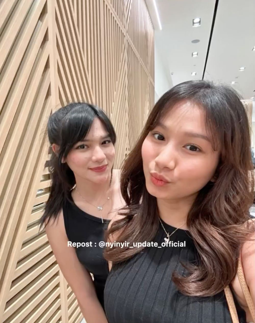 Tetap pede meski wajah penuh jerawat, Davina Karamoy "Ipar Adalah Maut" malah kena body shaming