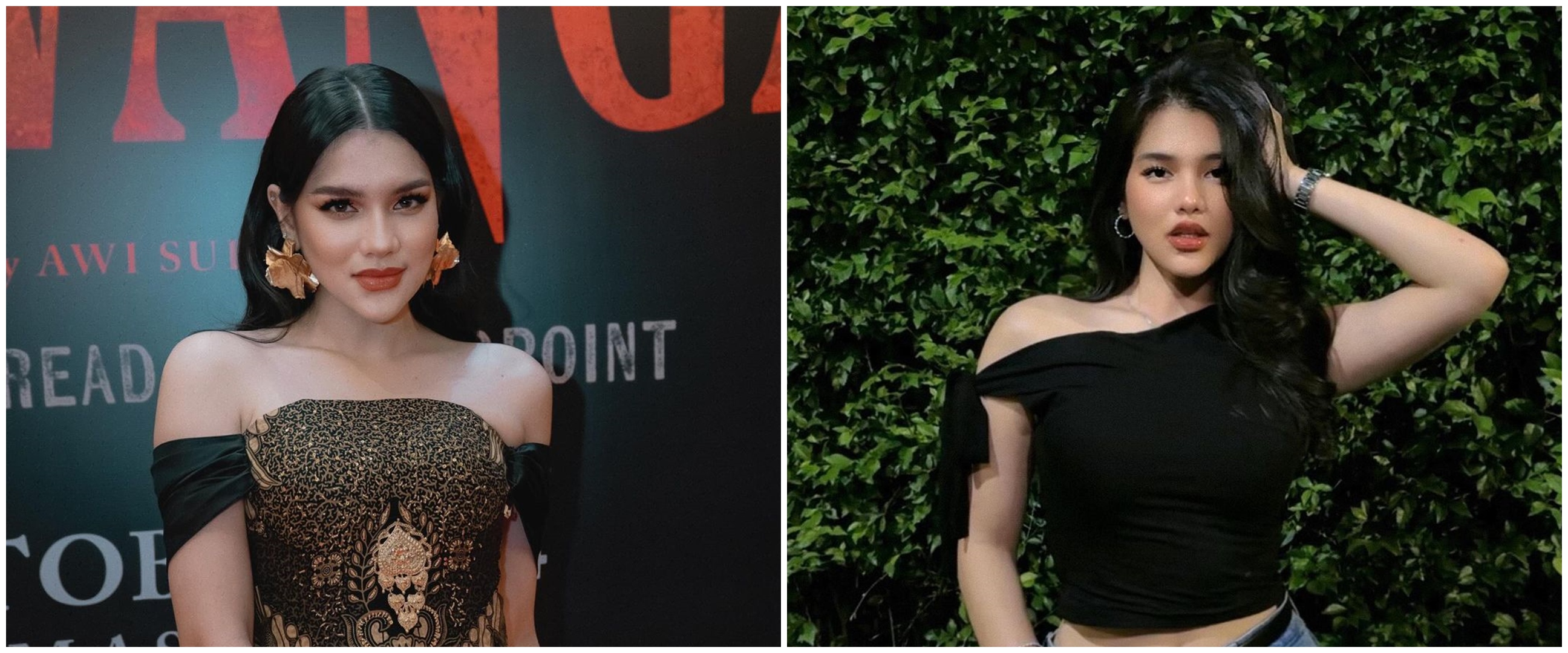 Tetap pede meski wajah penuh jerawat, Davina Karamoy "Ipar Adalah Maut" malah kena body shaming