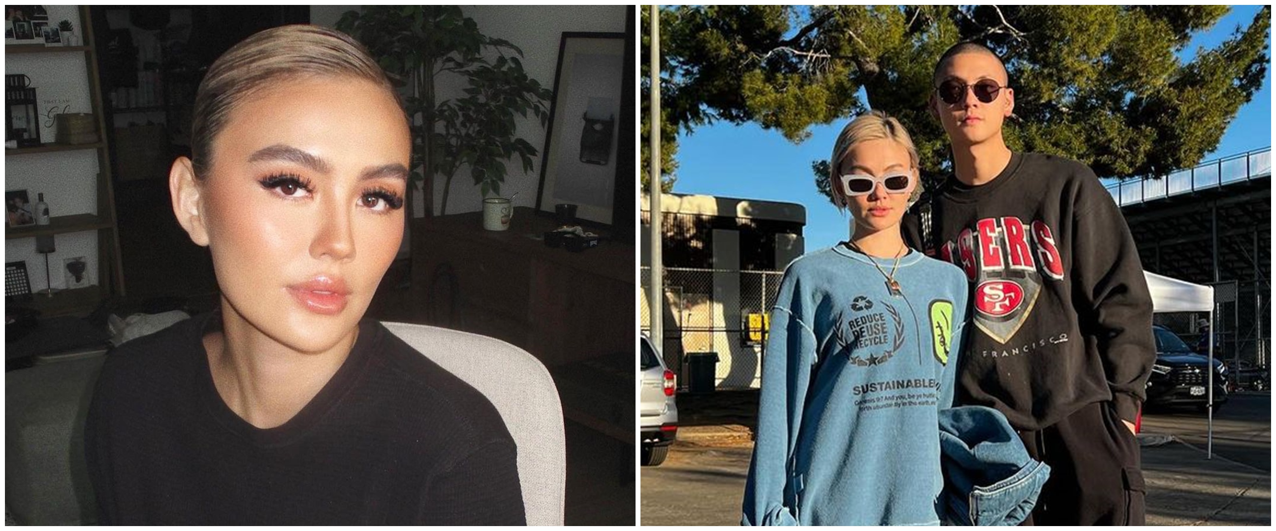 Kebakaran hebat di Los Angeles, Agnez Mo minta doa dan kabarkan kondisinya saat ini