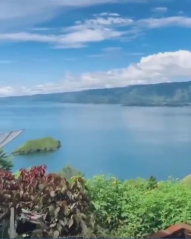 Rumah sederhana ini punya pemandangan seperti di resort mewah, bisa healing tiap hari, ini 7 potretnya